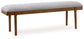 Lyncott Large UPH Dining Room Bench Premier Furniture & Mattress