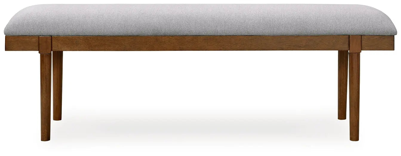 Lyncott Large UPH Dining Room Bench Premier Furniture & Mattress