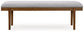 Lyncott Large UPH Dining Room Bench Premier Furniture & Mattress