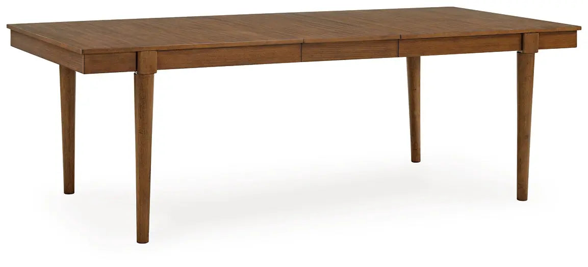 Lyncott RECT Dining Room EXT Table Premier Furniture & Mattress