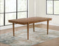 Lyncott RECT Dining Room EXT Table Premier Furniture & Mattress
