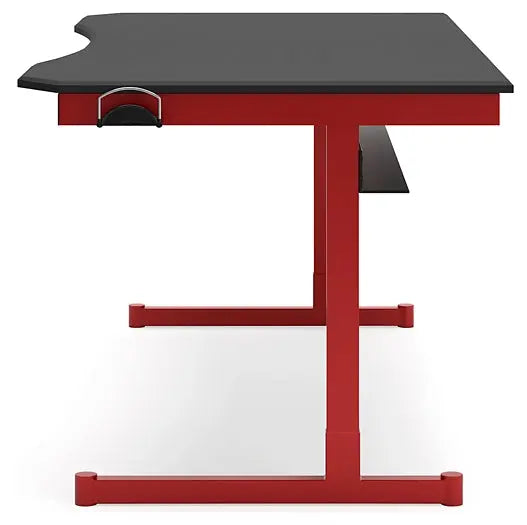 Lynxtyn Home Office Desk Premier Furniture & Mattress