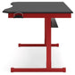 Lynxtyn Home Office Desk Premier Furniture & Mattress