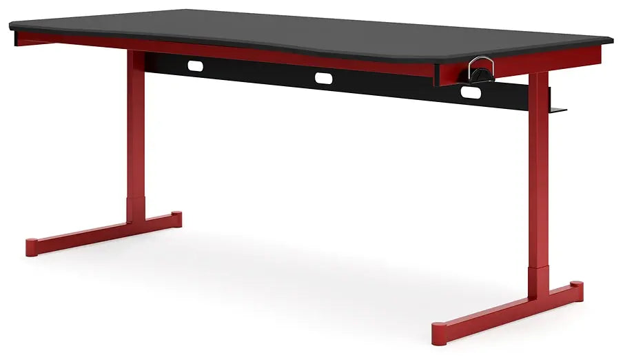 Lynxtyn Home Office Desk Premier Furniture & Mattress