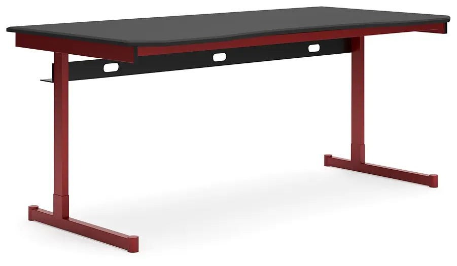 Lynxtyn Home Office Desk Premier Furniture & Mattress