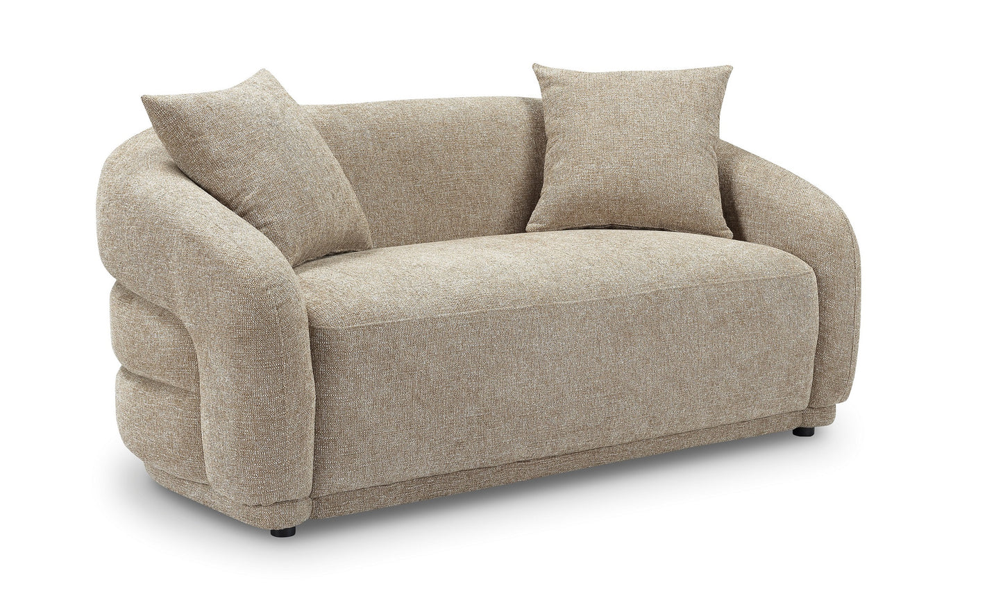 2510 CUSTOME MADE LOVESEAT