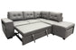 BENITO 2 PULL-OUT SECTIONAL