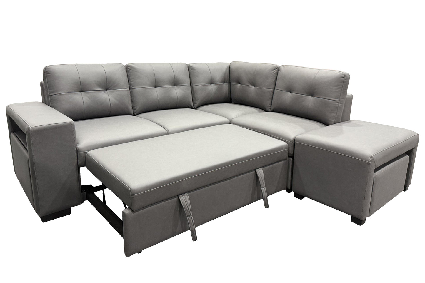 BENITO PULL-OUT SECTIONAL