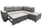 BENITO PULL-OUT SECTIONAL