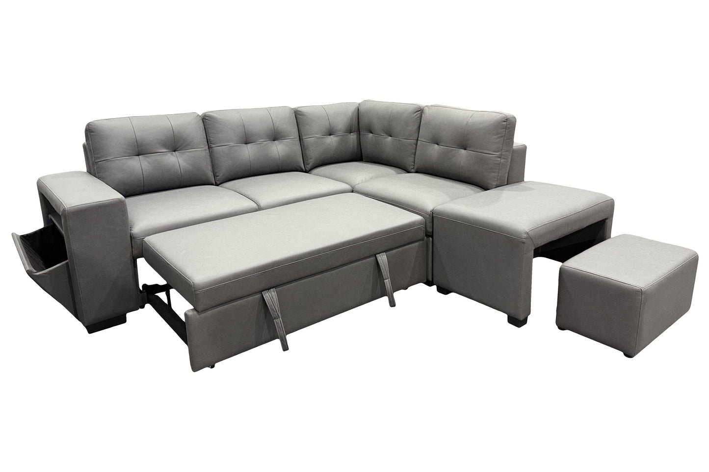 BENITO PULL-OUT SECTIONAL