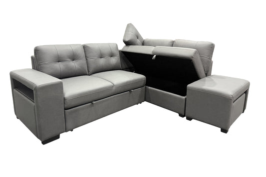 BENITO PULL-OUT SECTIONAL