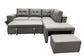 BENITO PULL-OUT SECTIONAL