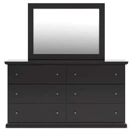 Maribel Dresser and Mirror Premier Furniture & Mattress