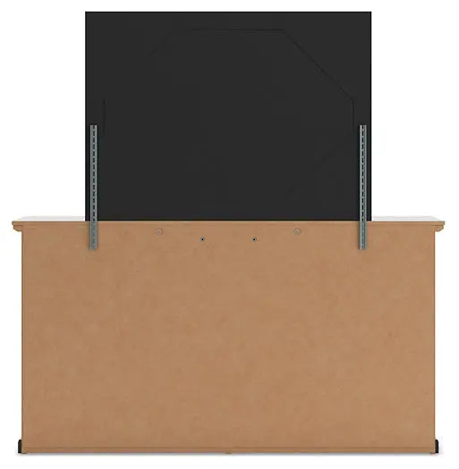 Maribel Dresser and Mirror Premier Furniture & Mattress