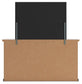 Maribel Dresser and Mirror Premier Furniture & Mattress