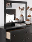 Maribel Dresser and Mirror Premier Furniture & Mattress