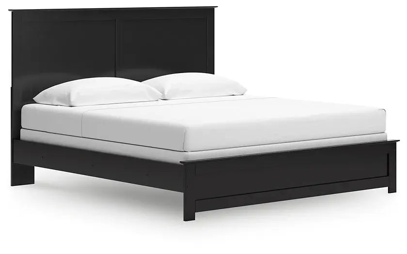 Maribel Panel Bed Premier Furniture & Mattress