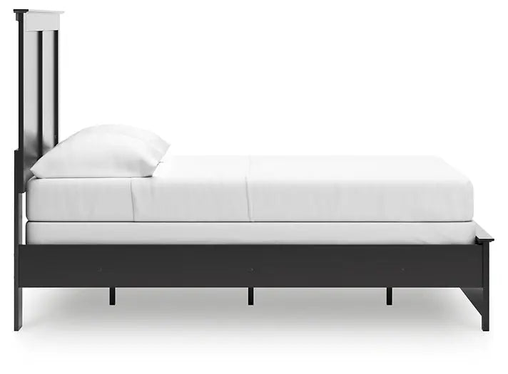 Maribel Panel Bed Premier Furniture & Mattress