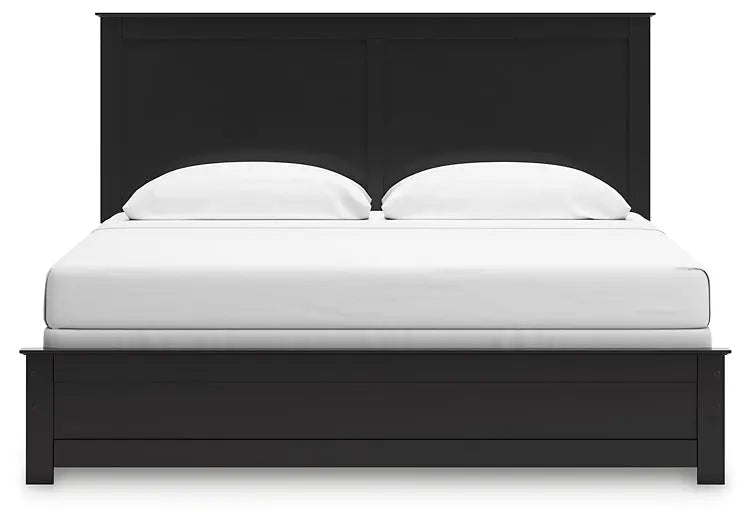 Maribel Panel Bed Premier Furniture & Mattress