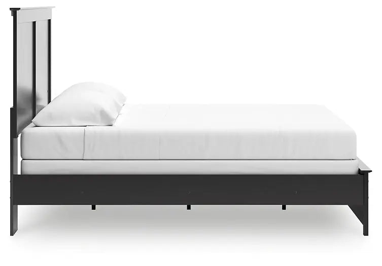 Maribel Panel Bed Premier Furniture & Mattress