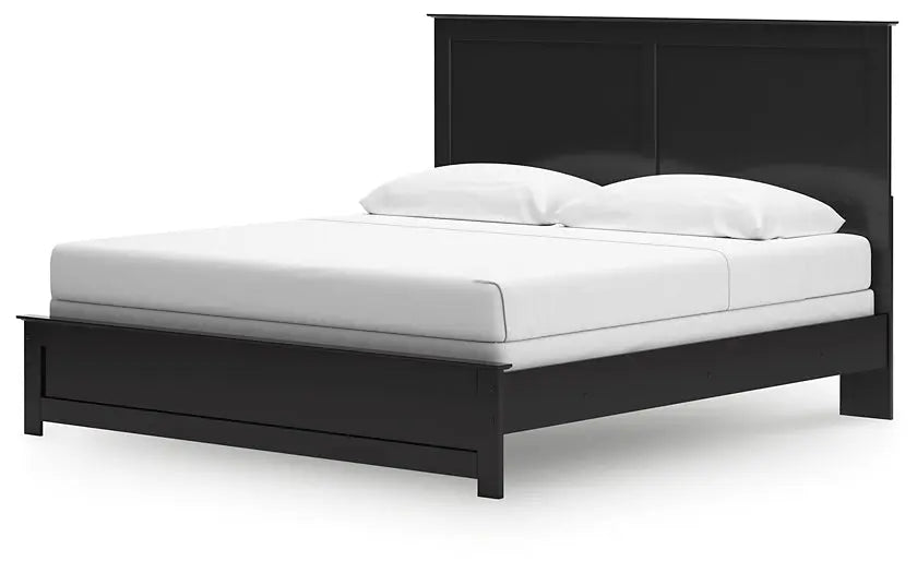 Maribel Panel Bed Premier Furniture & Mattress
