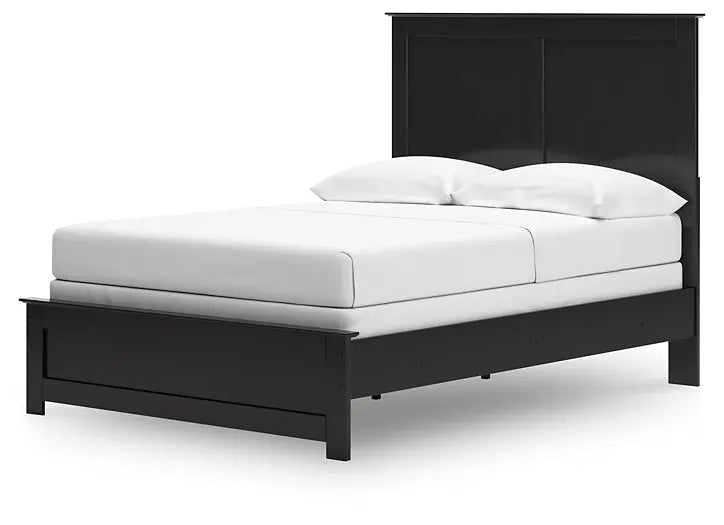 Maribel Panel Bed Premier Furniture & Mattress