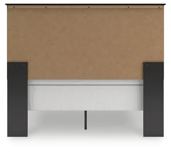 Maribel Panel Bed Premier Furniture & Mattress