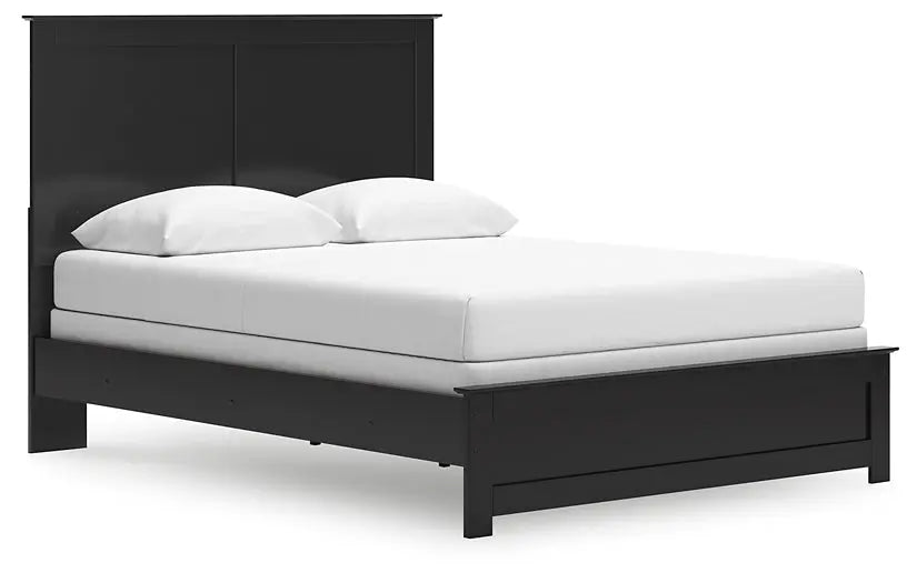 Maribel Panel Bed Premier Furniture & Mattress