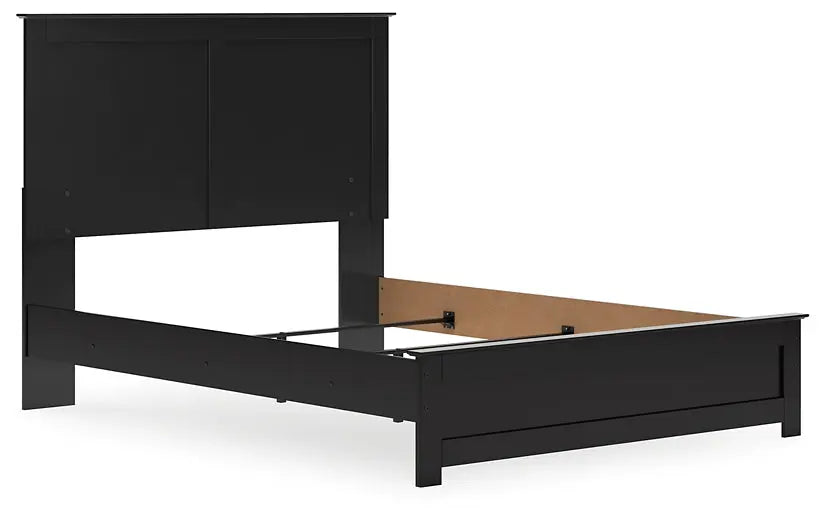 Maribel Panel Bed Premier Furniture & Mattress