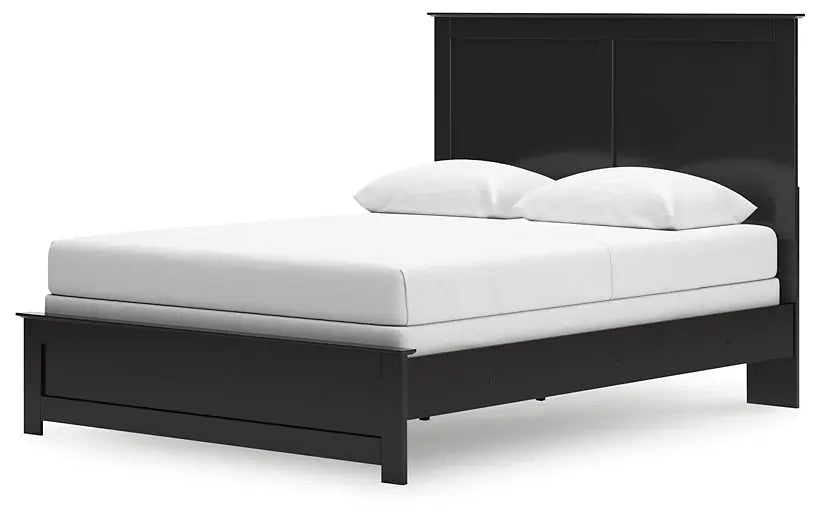 Maribel Panel Bed Premier Furniture & Mattress