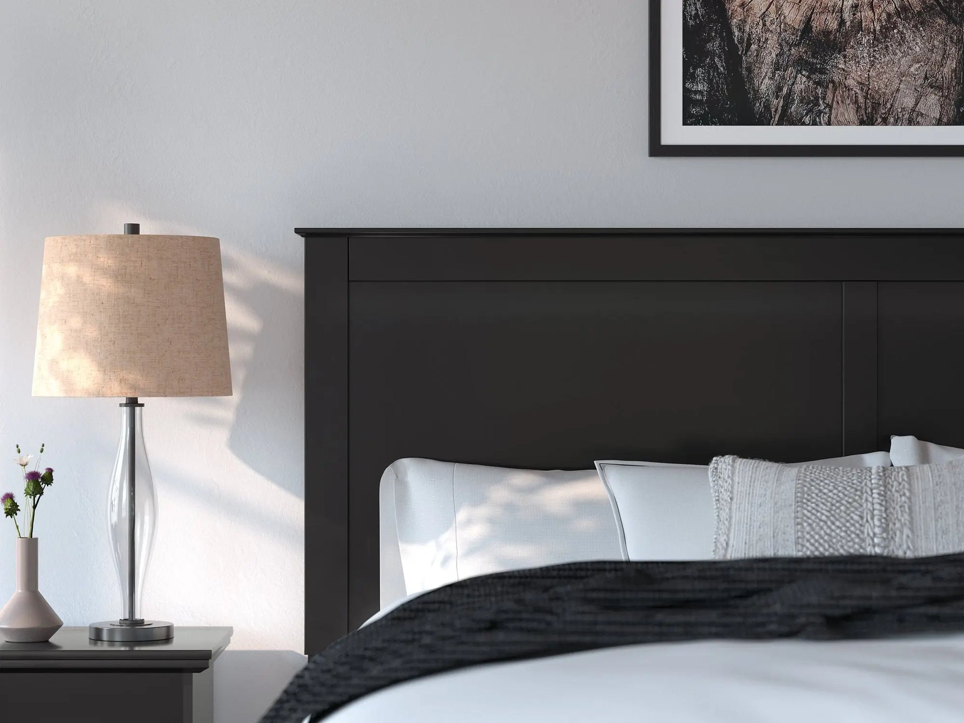 Maribel Panel Bed Premier Furniture & Mattress