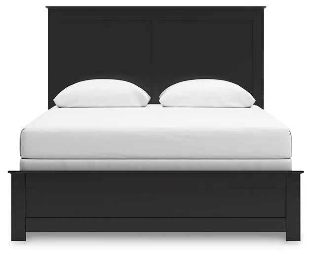 Maribel Panel Bed Premier Furniture & Mattress