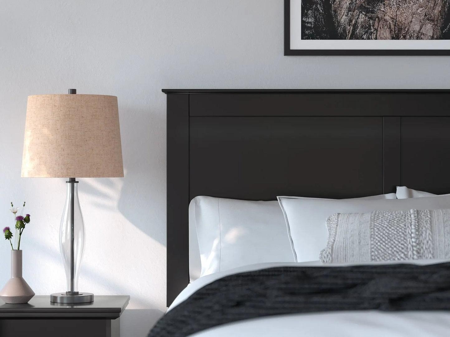 Maribel Panel Bed Premier Furniture & Mattress