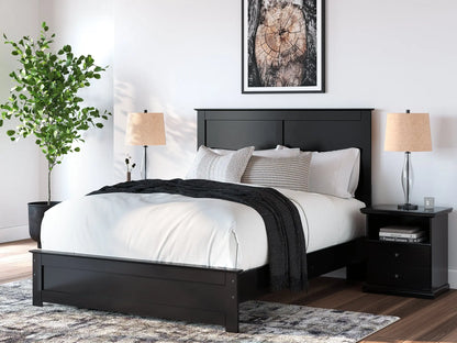 Maribel Panel Bed Premier Furniture & Mattress