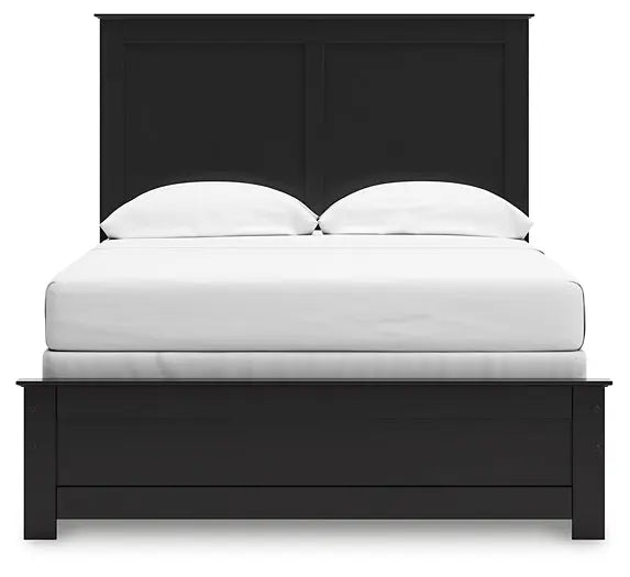 Maribel Panel Bed Premier Furniture & Mattress