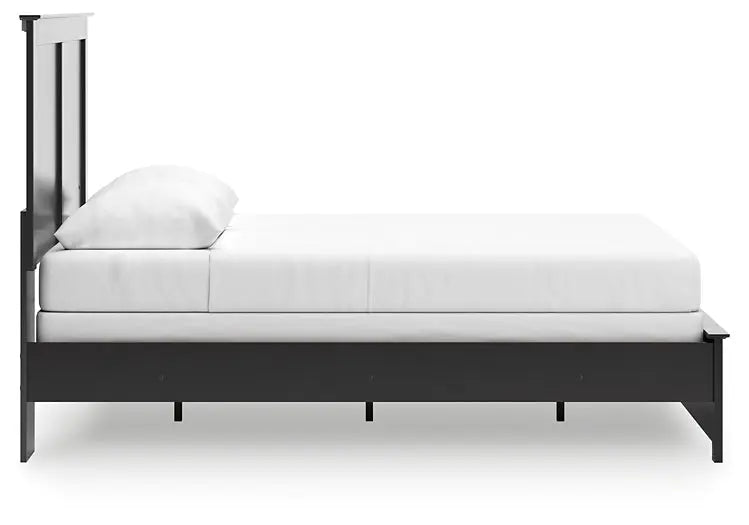 Maribel Panel Bed Premier Furniture & Mattress