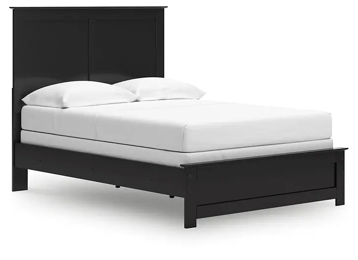 Maribel Panel Bed Premier Furniture & Mattress
