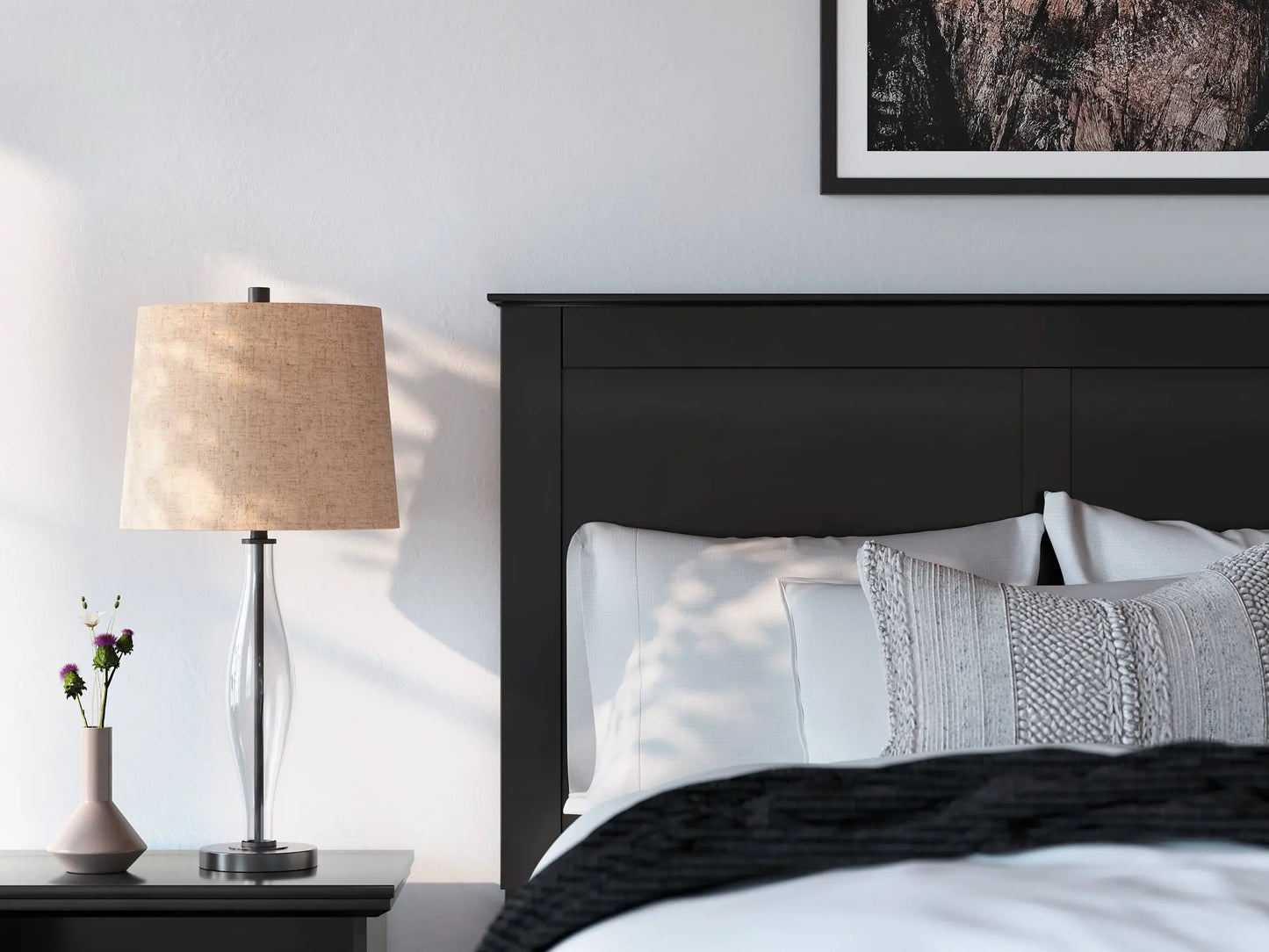 Maribel Panel Bed Premier Furniture & Mattress
