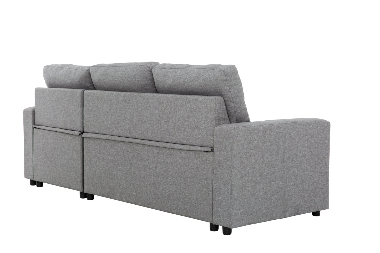 MASON 2-PC PULL OUT SECTIONAL