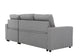MASON 2-PC PULL OUT SECTIONAL