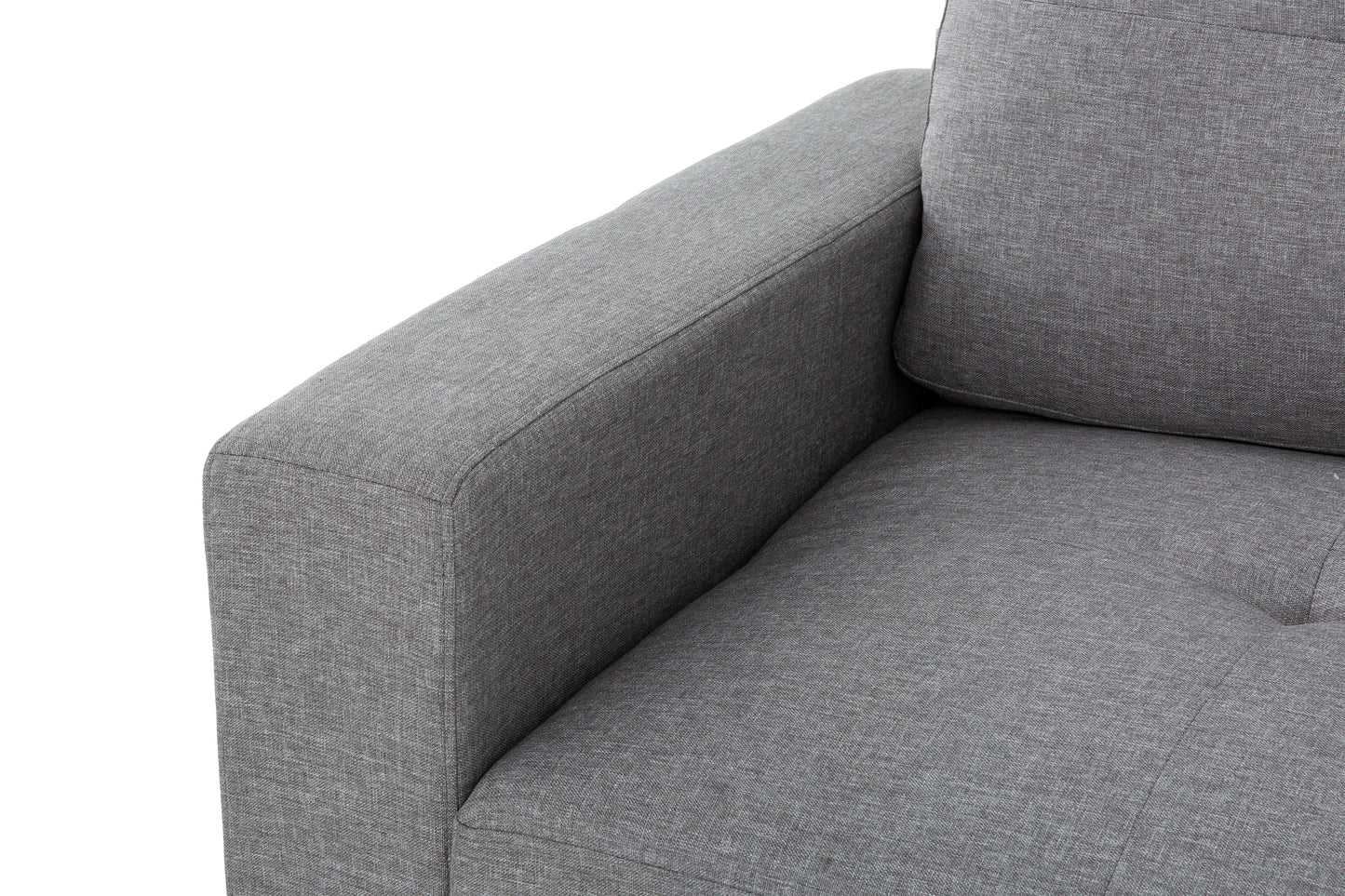 MASON 2-PC PULL OUT SECTIONAL