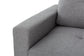 MASON 2-PC PULL OUT SECTIONAL