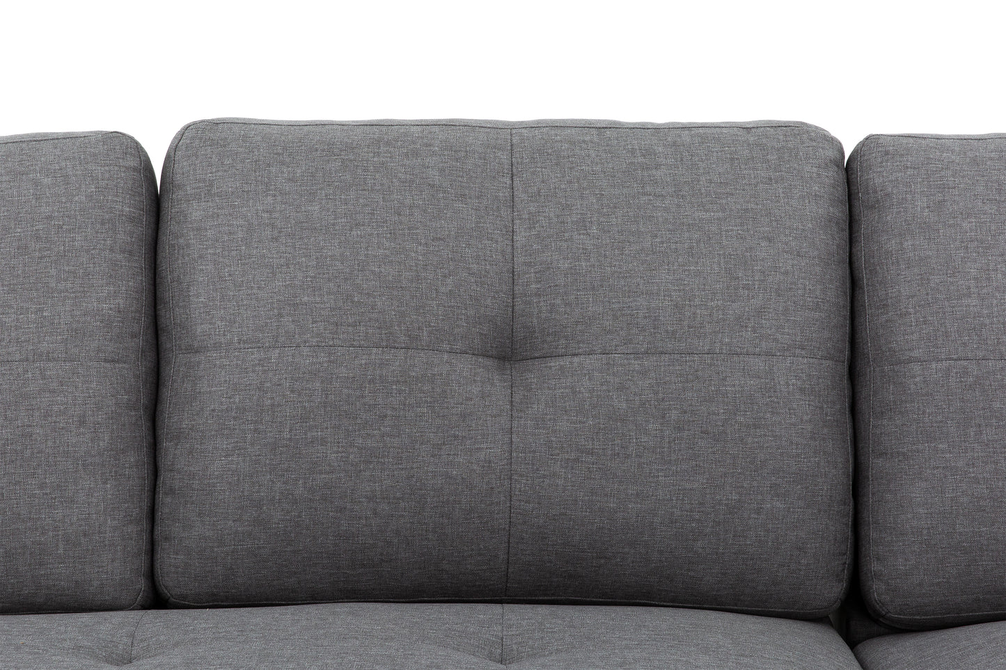 MASON 2-PC PULL OUT SECTIONAL