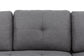 MASON 2-PC PULL OUT SECTIONAL