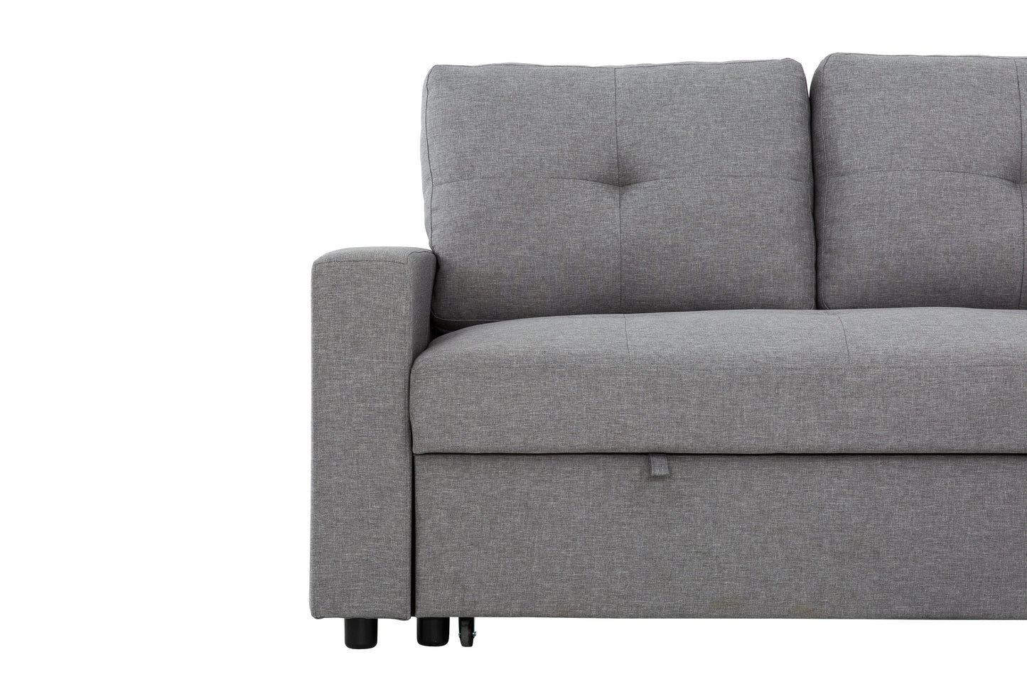 MASON 2-PC PULL OUT SECTIONAL