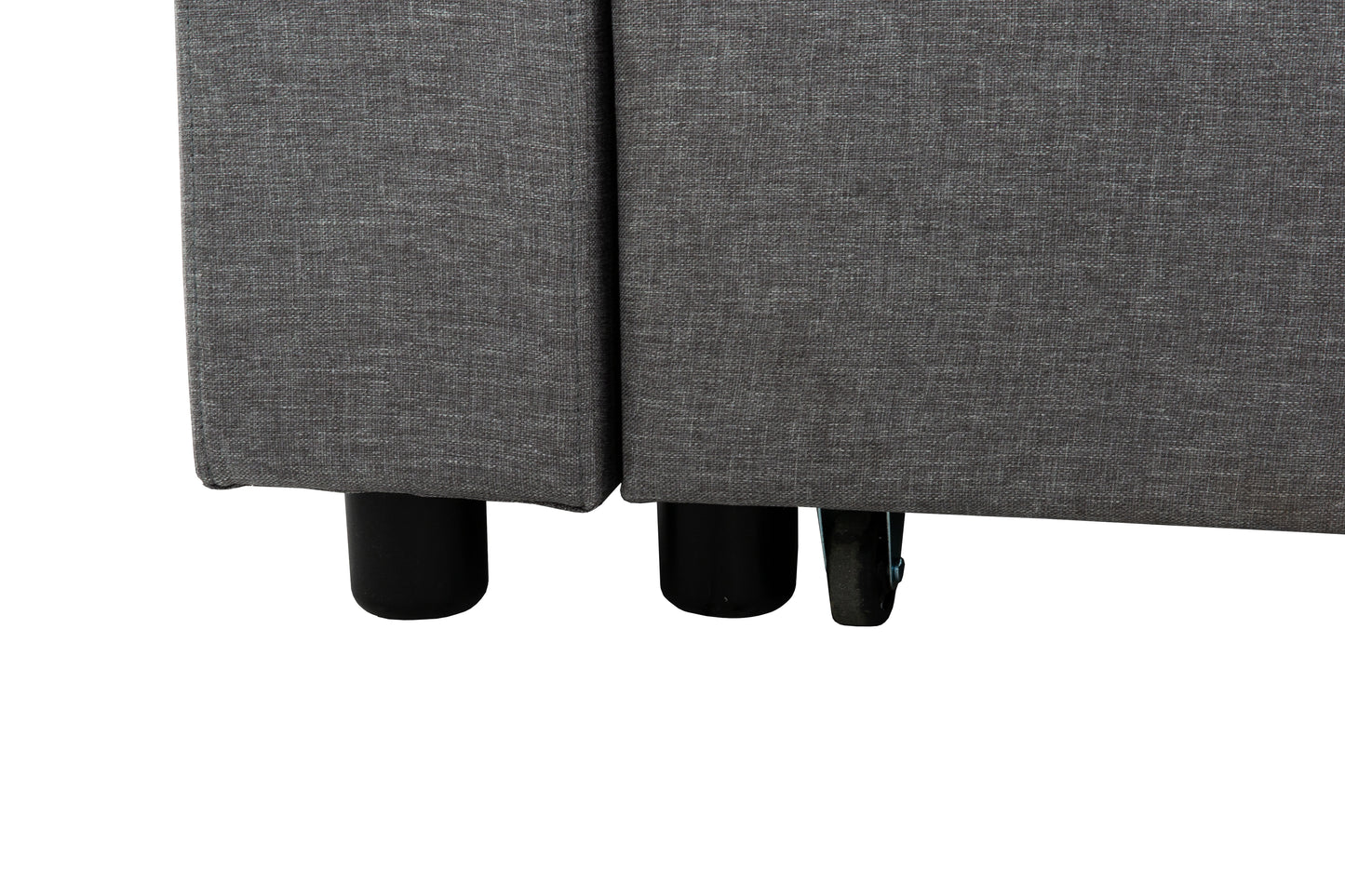 MASON 2-PC PULL OUT SECTIONAL