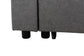 MASON 2-PC PULL OUT SECTIONAL