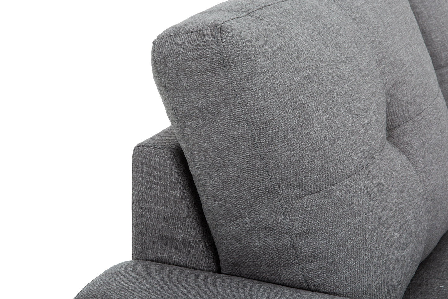 MASON 2-PC PULL OUT SECTIONAL