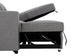 MASON 2-PC PULL OUT SECTIONAL