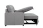 MASON 2-PC PULL OUT SECTIONAL